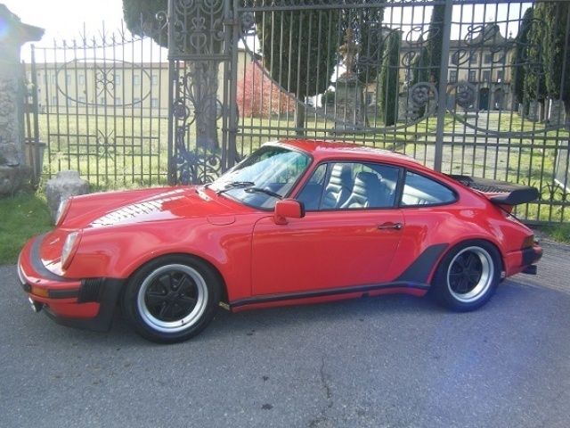 Venduto Porsche 911 3.3 Turbo 930-KLI. - auto usate in vendita