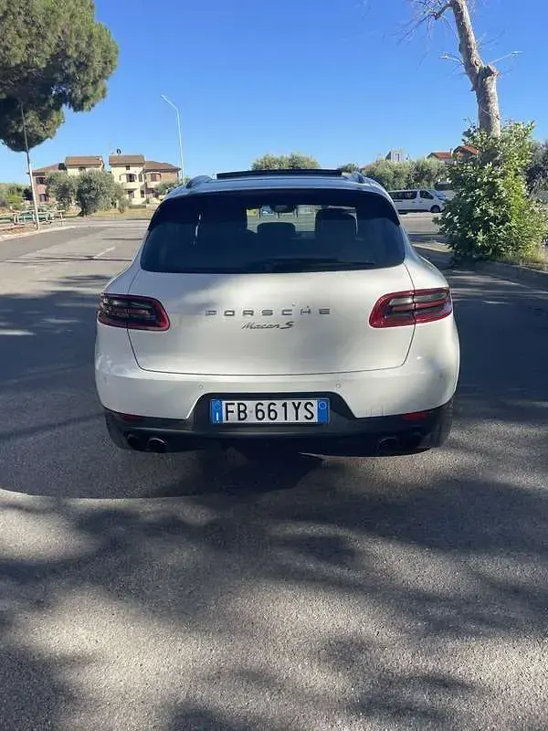 Usata Porsche Macan 250 CV (183 kW) 2016 SUV