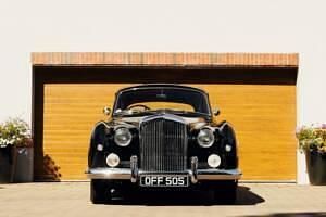 Usata Bentley S1 180 CV (132 kW) 1956 Altri Berlina