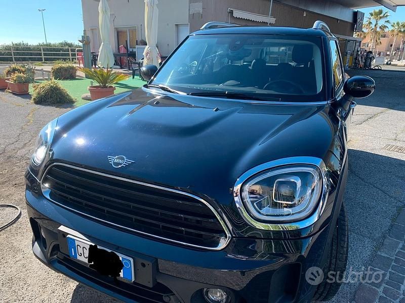 Occasion Mini Countryman 102 ch (75 kW) 2021 SUV