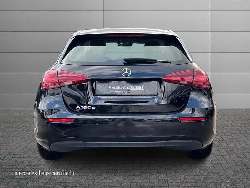 Occasion Mercedes A180 Advanced 116 ch (85 kW) 2025 Noir Berline