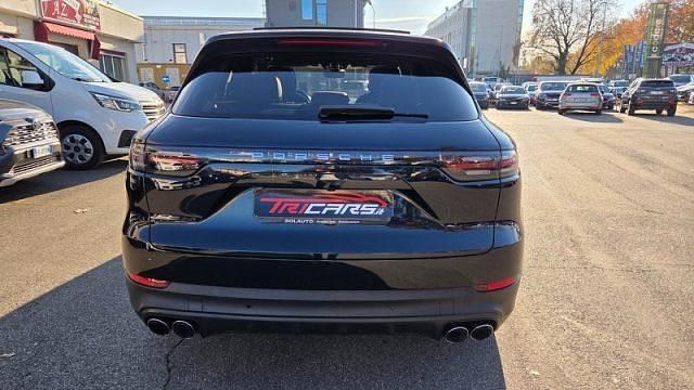 Usata Porsche Cayenne 340 CV (250 kW) 2019 Blu SUV