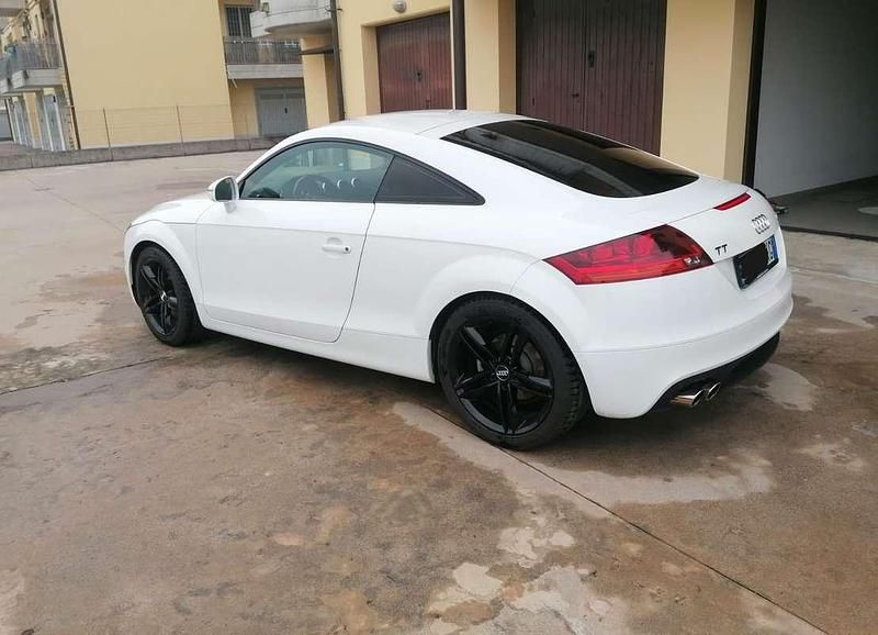 Occasion Audi TT Advanced 160 ch (117 kW) 2012 Coupé
