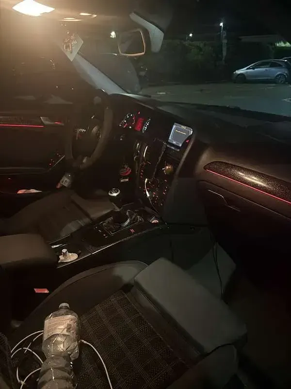 Usata Audi A4 Advanced 143 CV (105 kW) 2011 Berlina