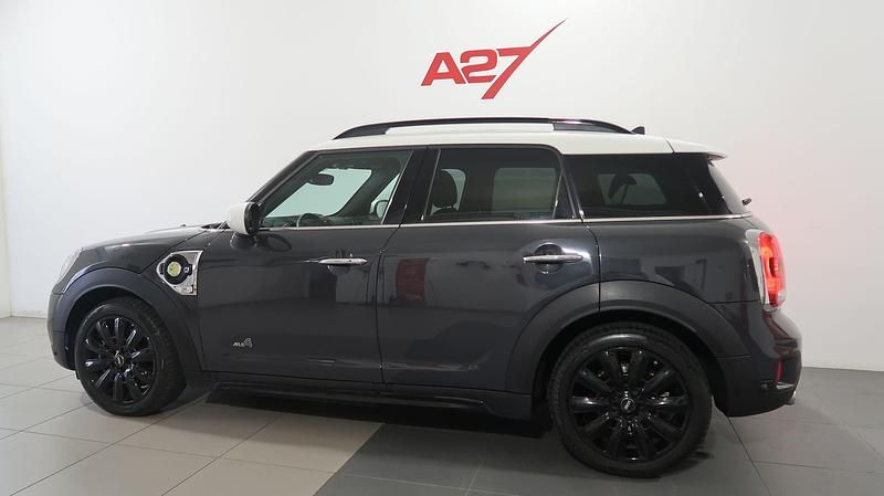 Usata Mini Cooper Countryman Business 224 CV (164 kW) 2019 Grigio scuro SUV