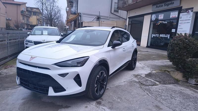 Nuova Cupra Formentor 149 CV (109 kW) 2025 Bianco SUV