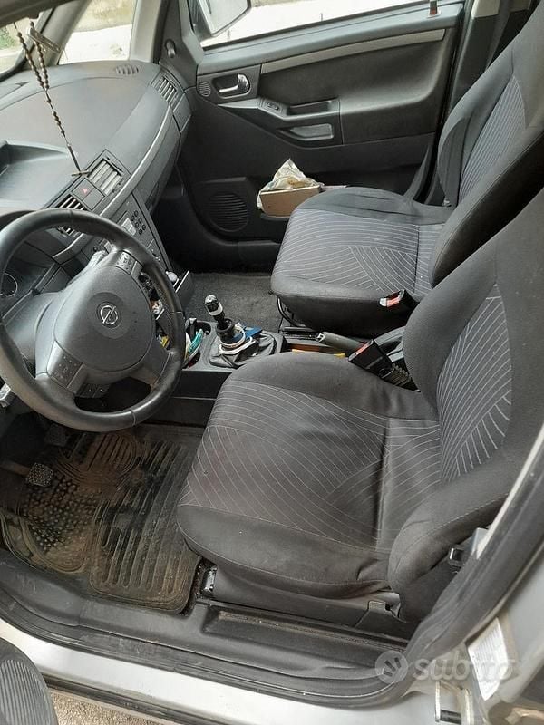 Usata Opel Meriva 2006 Monovolume