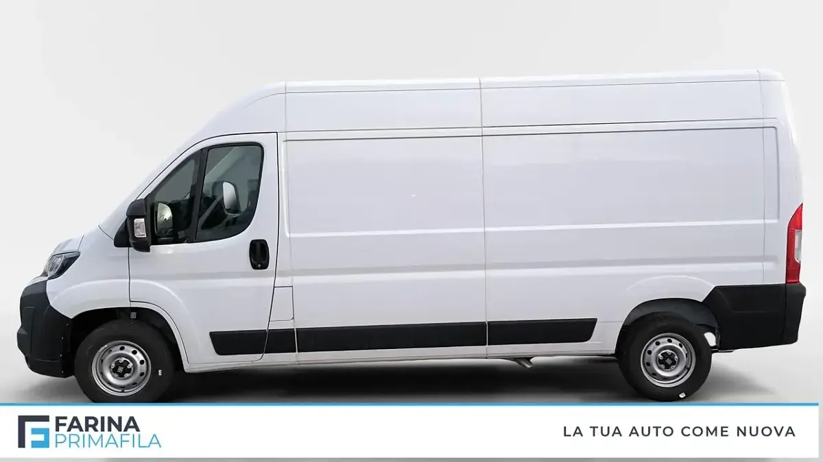 Nuova Fiat Ducato 140 CV (102 kW) 2025 Bianco Furgone