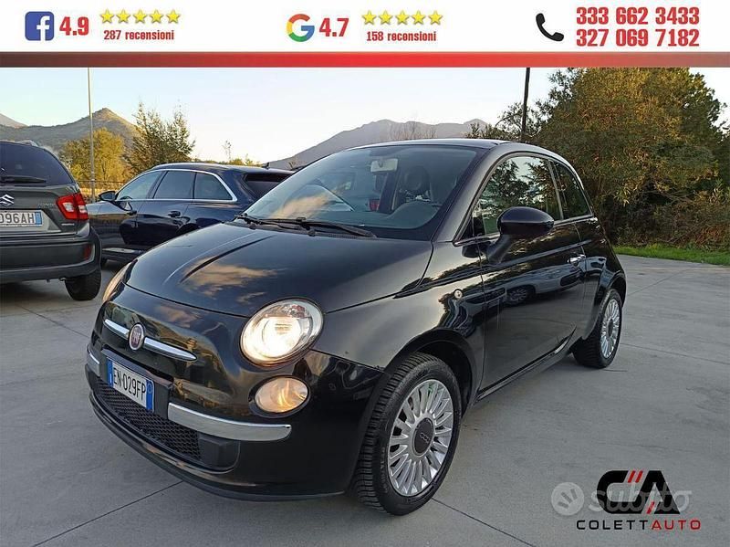 Usata 2012 Fiat 500 | 5900 € (Buon prezzo) - Immagine 1/4
