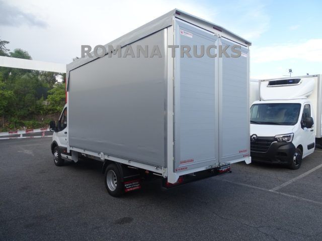 Usata Ford Transit 96 kW (131 CV) 2024 Bianco pastello Furgone