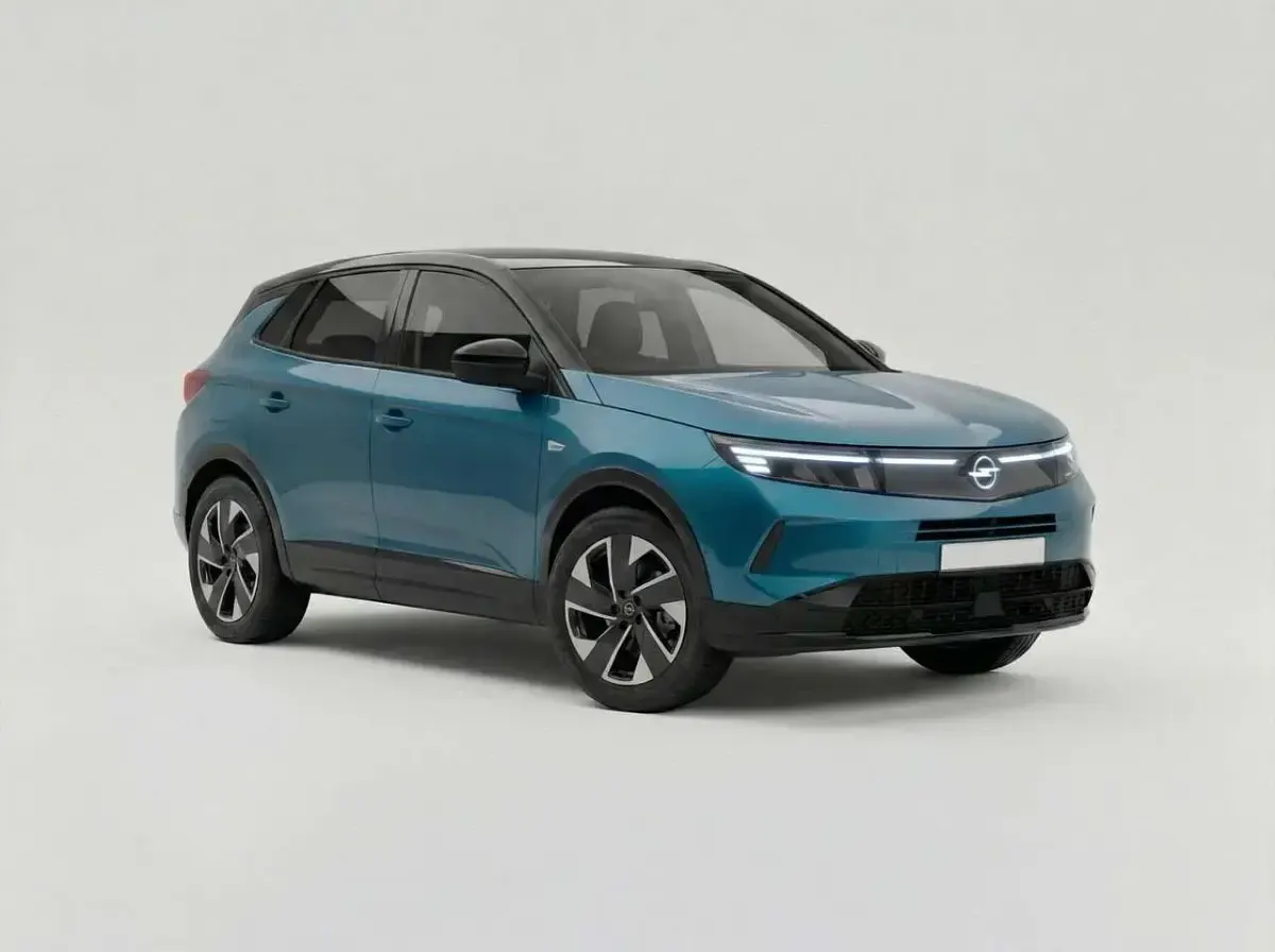 Usata Opel Grandland X 145 CV (106 kW) 2025 Blu/azzurro SUV