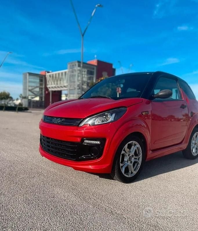 Usata Ligier JS50 2020 Rosso Utilitaria