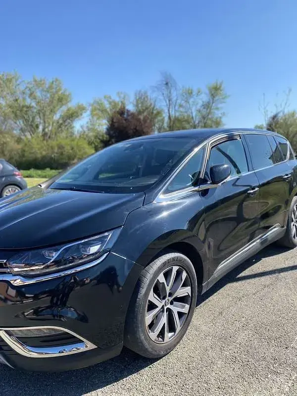 Usata Renault Espace Intens 160 CV (117 kW) 2017 Monovolume