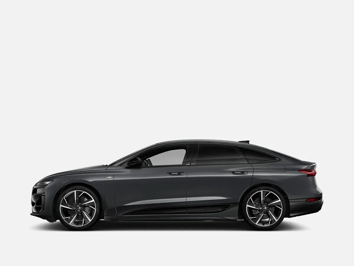 Nuova Audi A6 e-tron S-Line 119 kW (163 CV) 2026 Grigio magnete