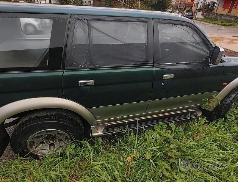 Usata Mitsubishi Pajero Sport 2015 SUV