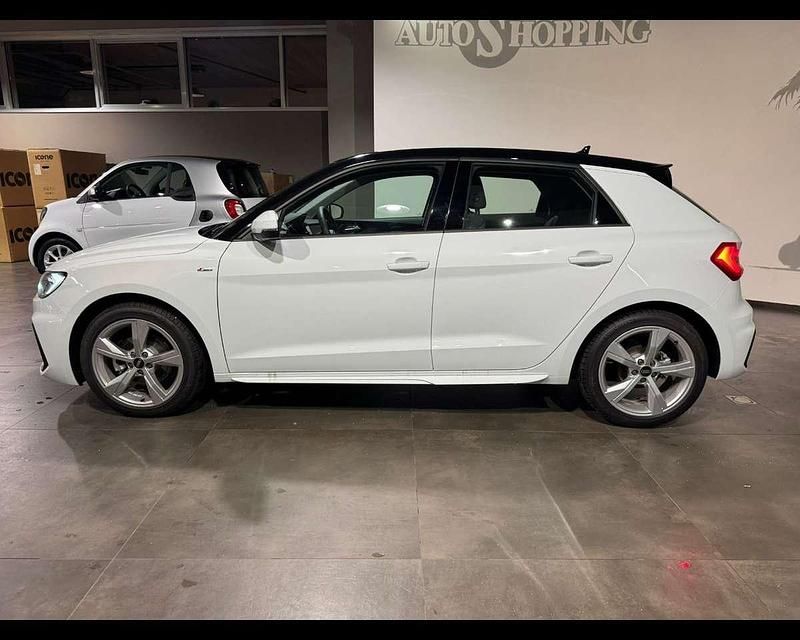Nuova Audi A1 S-Line 116 CV (85 kW) 2026 Bianco SUV