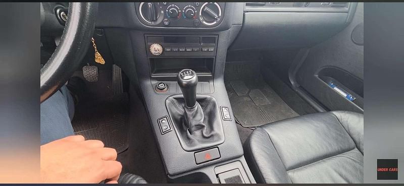 Usata BMW 320 150 CV (110 kW) 1994 Coupé