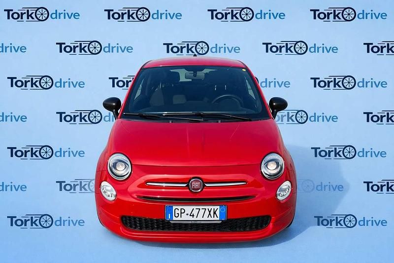 Rosso Usata 2023 Fiat 500 Utilitaria | 9999 € (Super prezzo) - Immagine 1/4