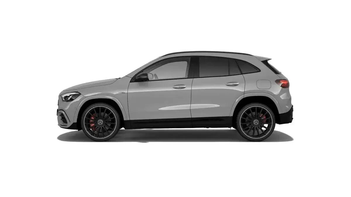 Nuova Mercedes GLA35 AMG Advanced Plus 306 CV (225 kW) 2026 Grigio SUV
