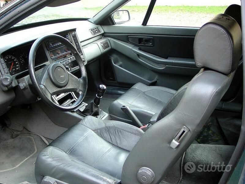 Usata Volvo 480 122 CV (89 kW) 1992 Coupé