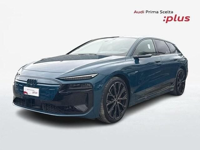 Nero Usata 2025 Audi A6 e-tron Business Station wagon | 69.990 € - Immagine 1/4
