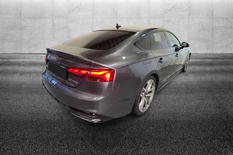 Usata Audi A5 S-Line 204 CV (150 kW) 2023 Grigio Coupé