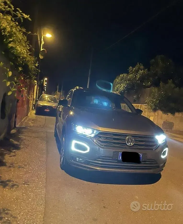 Usata VW T-Roc 150 CV (110 kW) 2018 SUV