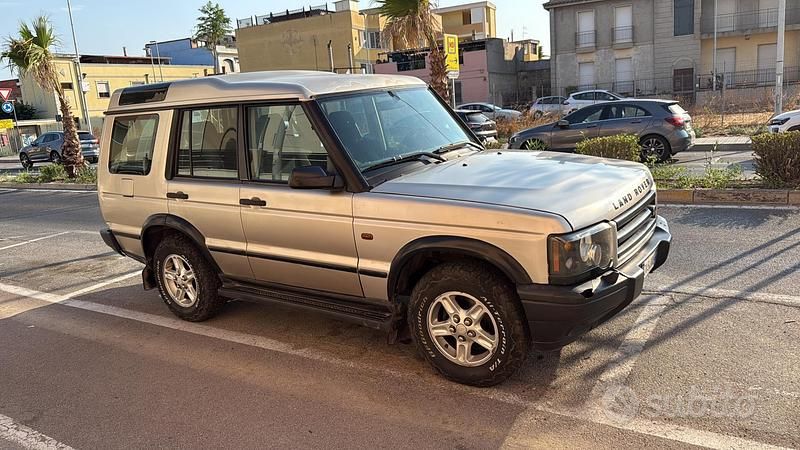 Usata Land Rover Discovery 3 2004 SUV