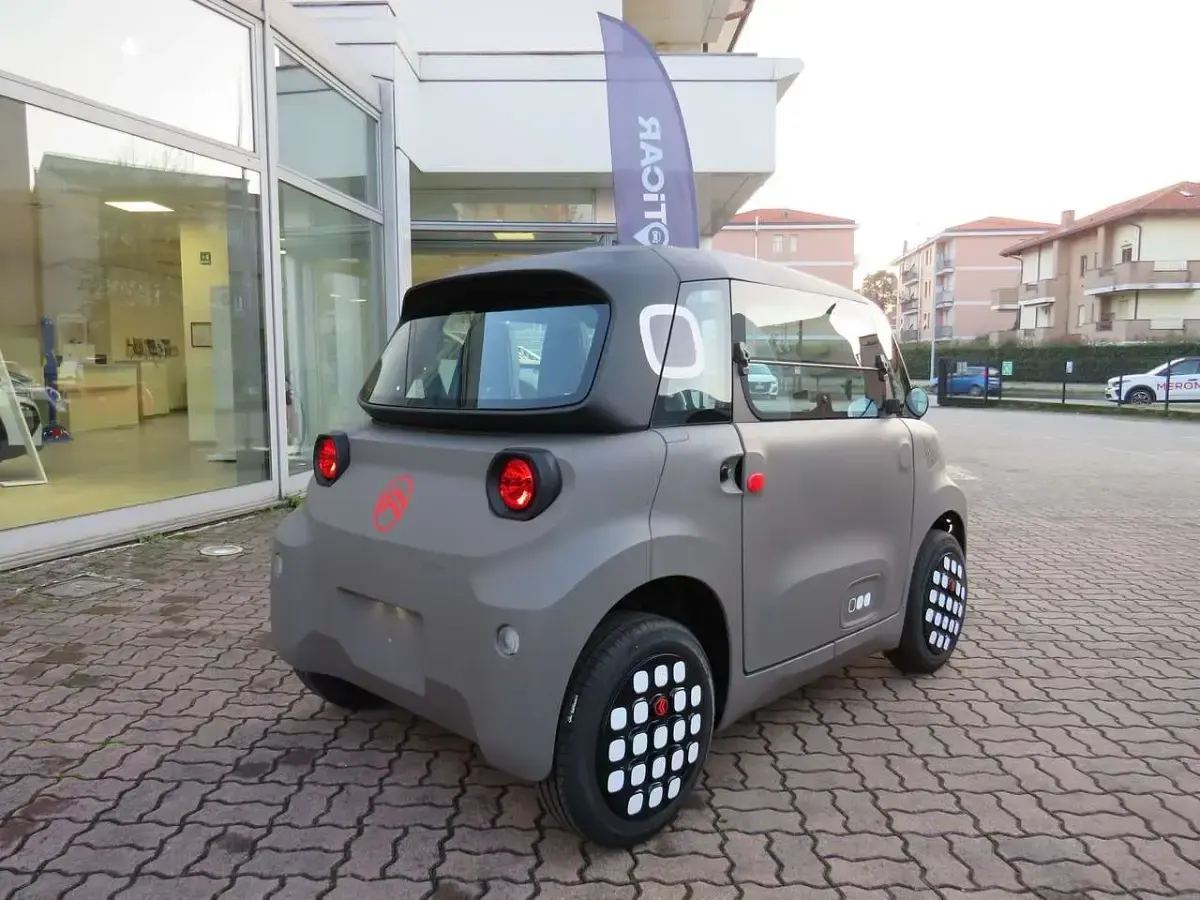 Nuova Citroën AMI 2026 Other