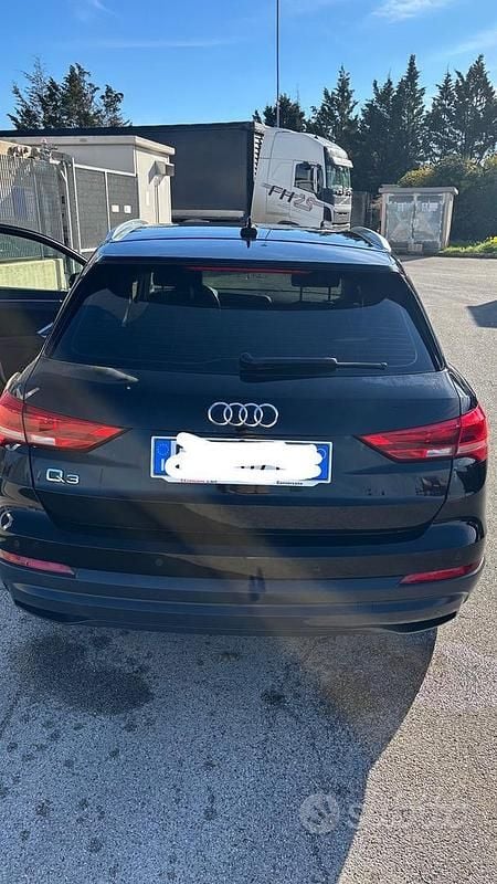 Usata Audi Q3 150 CV (110 kW) 2018 SUV