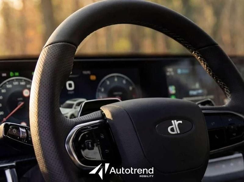 Nuova DR DR 6.0 147 CV (108 kW) 2026 Bianco SUV