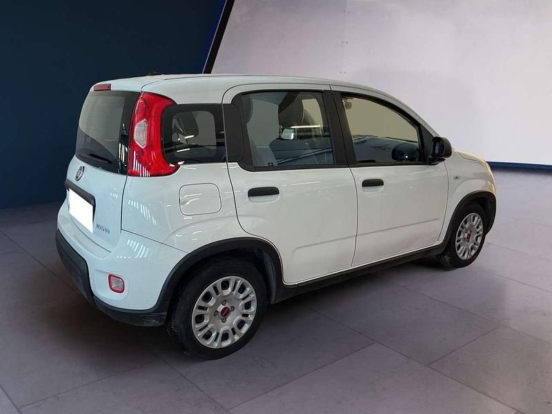 Usata Fiat Panda S 69 CV (50 kW) 2022 Bianco Berlina