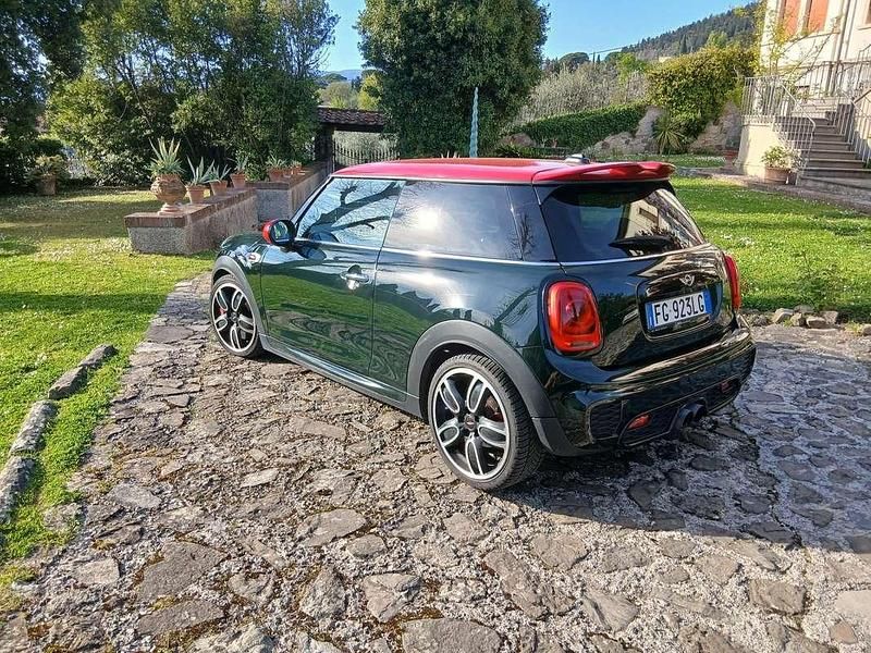 Usata Mini John Cooper Works Hype 231 CV (169 kW) 2017 Utilitaria