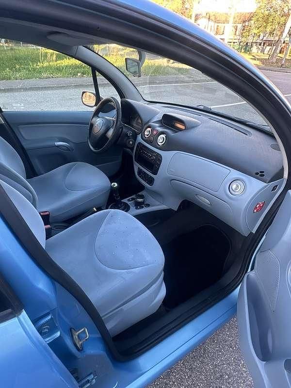 Usata Citroën C3 60 CV (44 kW) 2004 Berlina
