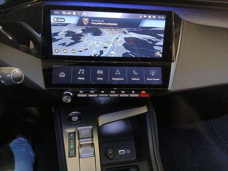 Usata Peugeot 308 Allure 131 CV (96 kW) 2022 Berlina