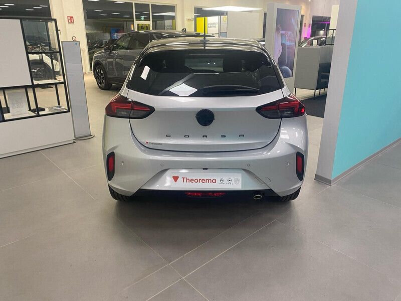 Nuova Opel Corsa S 101 CV (74 kW) 2025 Argento Berlina