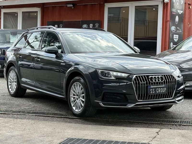 Usata Audi A4 Allroad Business 218 CV (160 kW) 2016 Other Station wagon