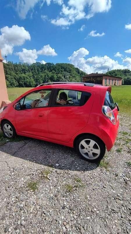 Usata 2010 Chevrolet Spark LS Utilitaria | 1900 € (Cara) - Immagine 1/3