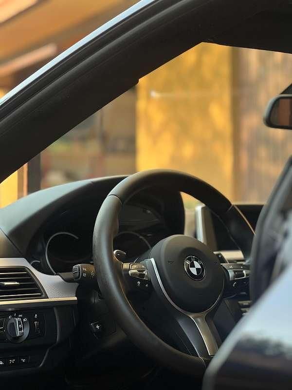 Usata BMW 640 313 CV (230 kW) 2014 Coupé