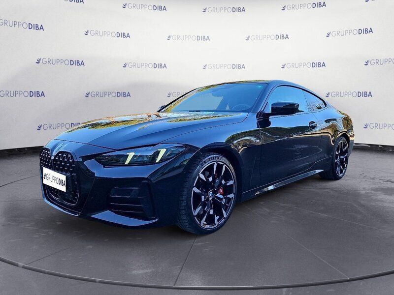 Usata 2024 BMW 420 Comfort Edition Coupé | 53.650 € (Molto cara) - Immagine 1/3