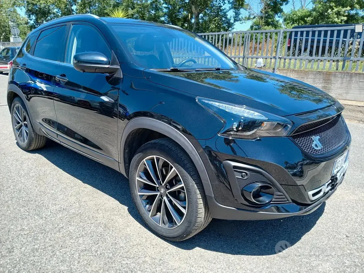 Usata DR F35 149 CV (109 kW) 2022 Nero SUV