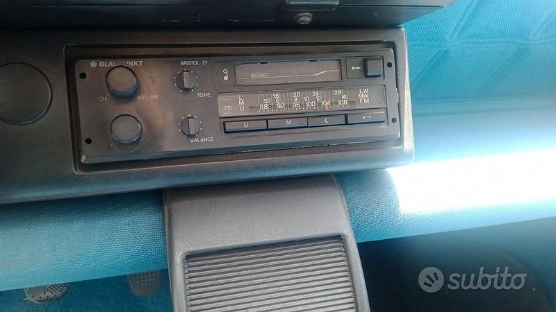 Usata Fiat Panda 34 CV (25 kW) 1990