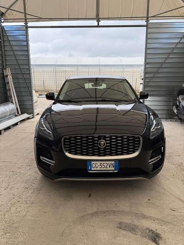 Usata Jaguar E-Pace R-Dynamic 163 CV (119 kW) 2021 SUV