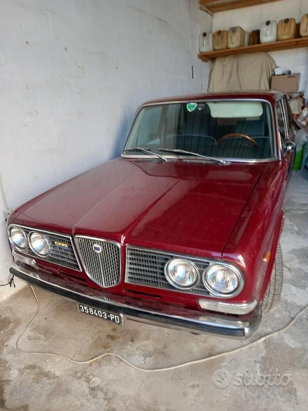 Usata Lancia 2000 1970