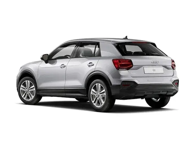 Usata Audi Q2 Business Plus 150 CV (110 kW) 2024 Argento fioretto metallizzato SUV