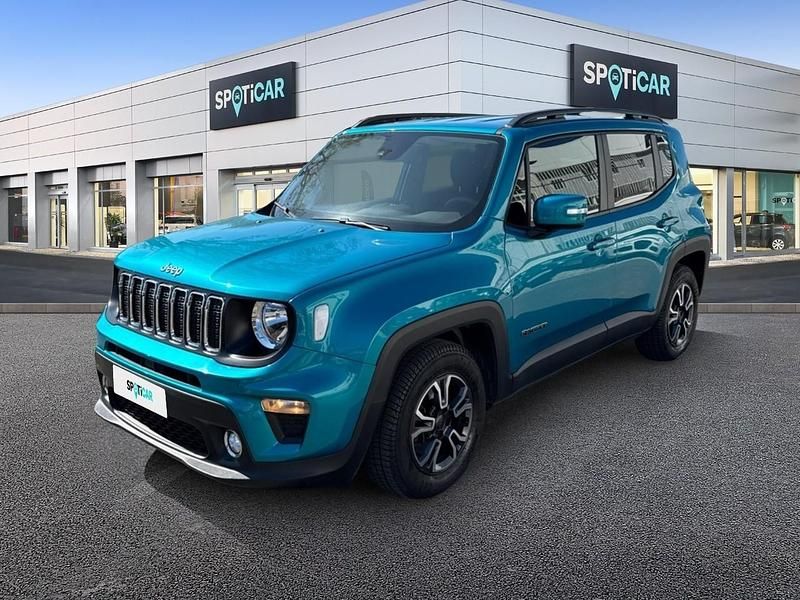 Blu Usata 2019 Jeep Renegade SUV | 14.900 € (Buon prezzo) - Immagine 1/4