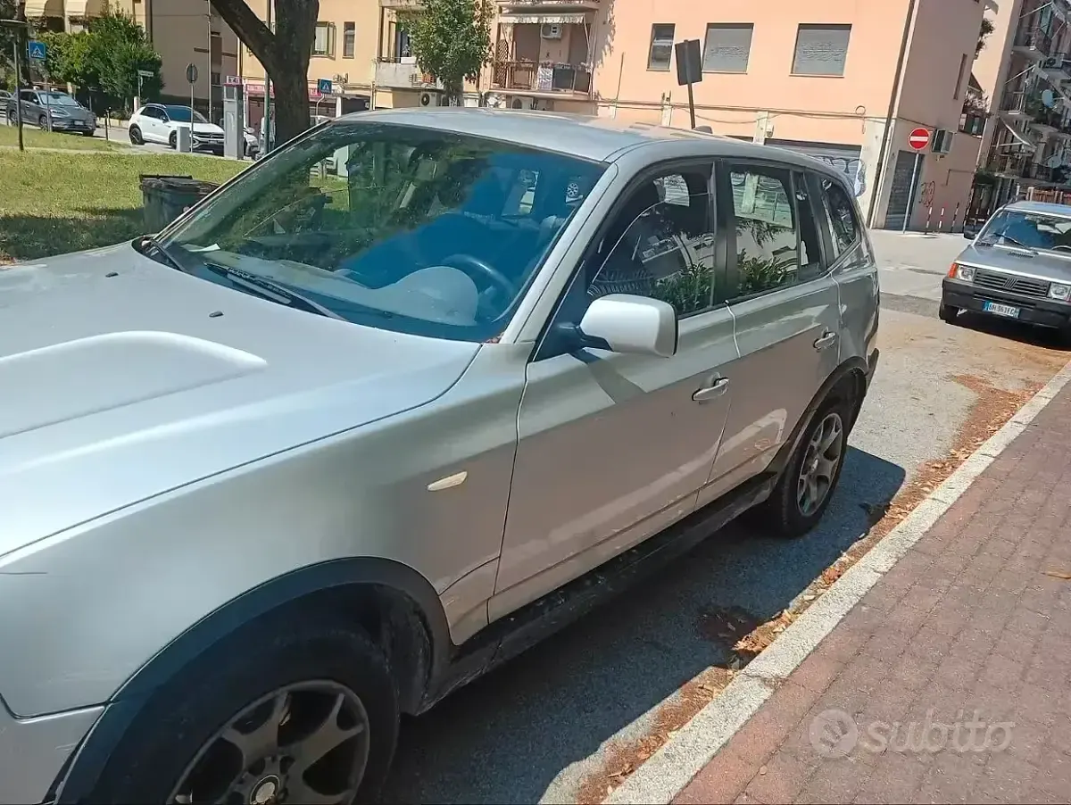 Usata BMW X3 204 CV (150 kW) 2004 SUV