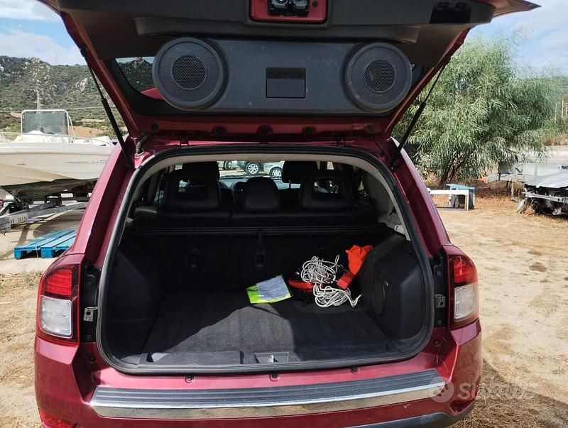 Usata Jeep Compass 2014 SUV