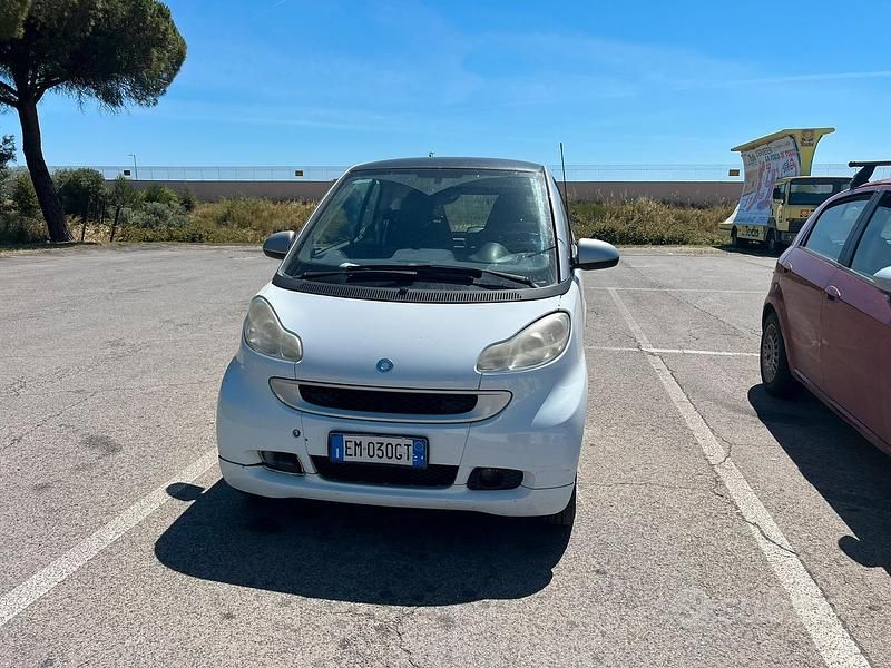 Usata Smart ForTwo Cabrio 61 CV (44 kW) 2012 Cabrio
