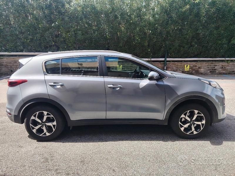 Usata Kia Sportage 2021 SUV
